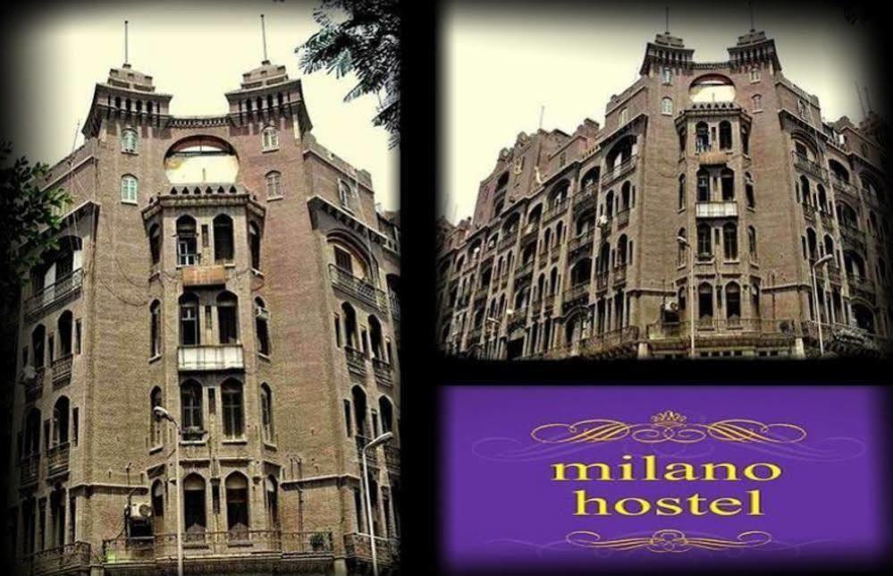 Milano Hostel Кайро Екстериор снимка